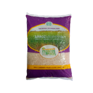 Arroz Branco Pedaços do Brasil 1kgEmporio-da-Terra