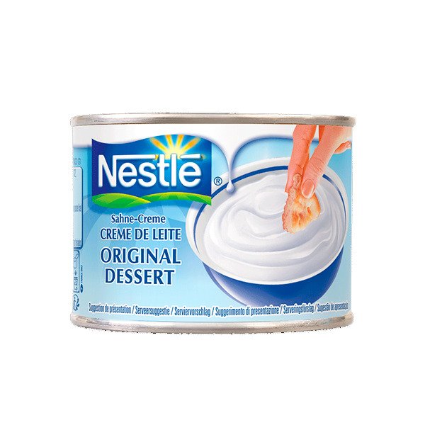 Creme de Leite Nestle 370g -Emporio-da-Terra