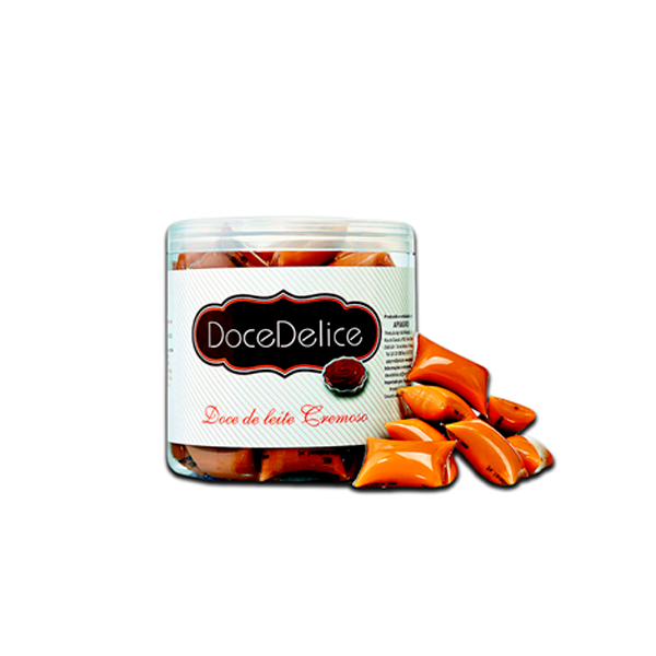 Doce de Leite Doce Delice 22g-Emporio-da-Terra