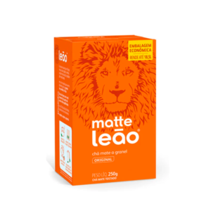 Mate Leão Granel 250gl -Emporio-da-Terra