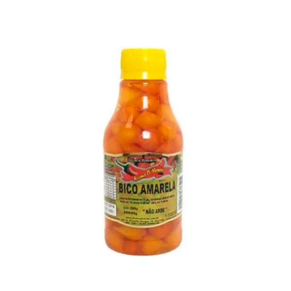 Pimenta Bico Amarela Aroma de Minas 200g-Emporio-da-Terra