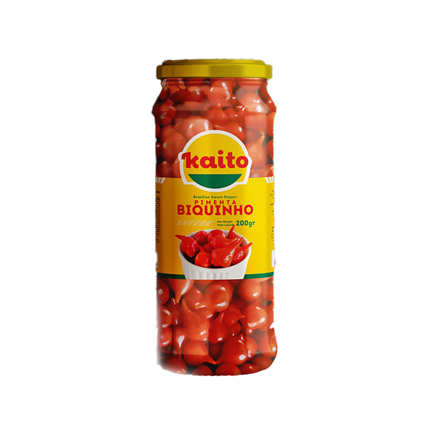 Pimenta Biquinho kaito 200g-Emporio-da-Terra