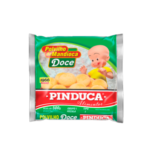 Polvilho Doce Pinduca 500g-Emporio-da-Terra