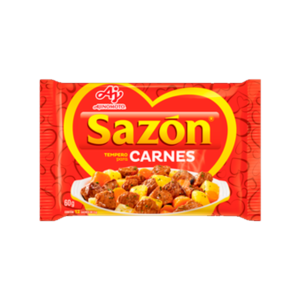 Sazon Carne 12 saches 60g -Emporio-da-Terra