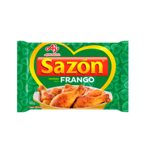 Sazon Frango 12 saches 60g -Emporio-da-Terra