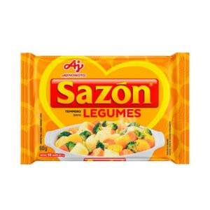 Sazon Legumes 12 saches 60g-Emporio-da-Terra