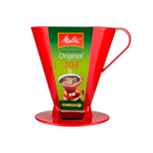 Suporte para filtro de papel Melitta 103 -Emporio-da-Terra