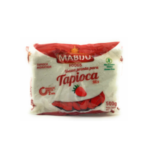 Tapioca Mabiju 500g-Emporio-da-Terra