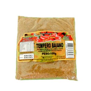 Tempero Baiano Aroma de Minas 100gEmporio-da-Terra