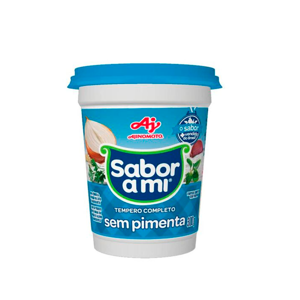 Tempero Completo Ajinomoto s Pimenta 300g-Emporio-da-Terra